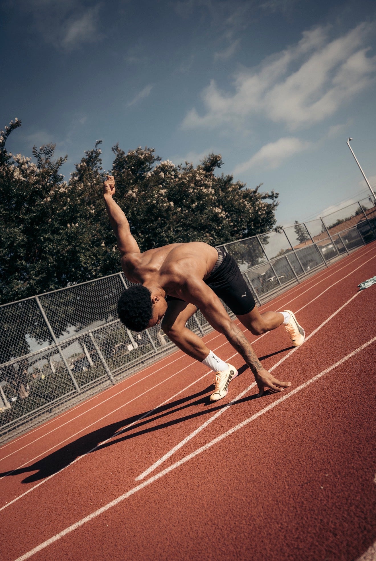 The Speed Blueprint
